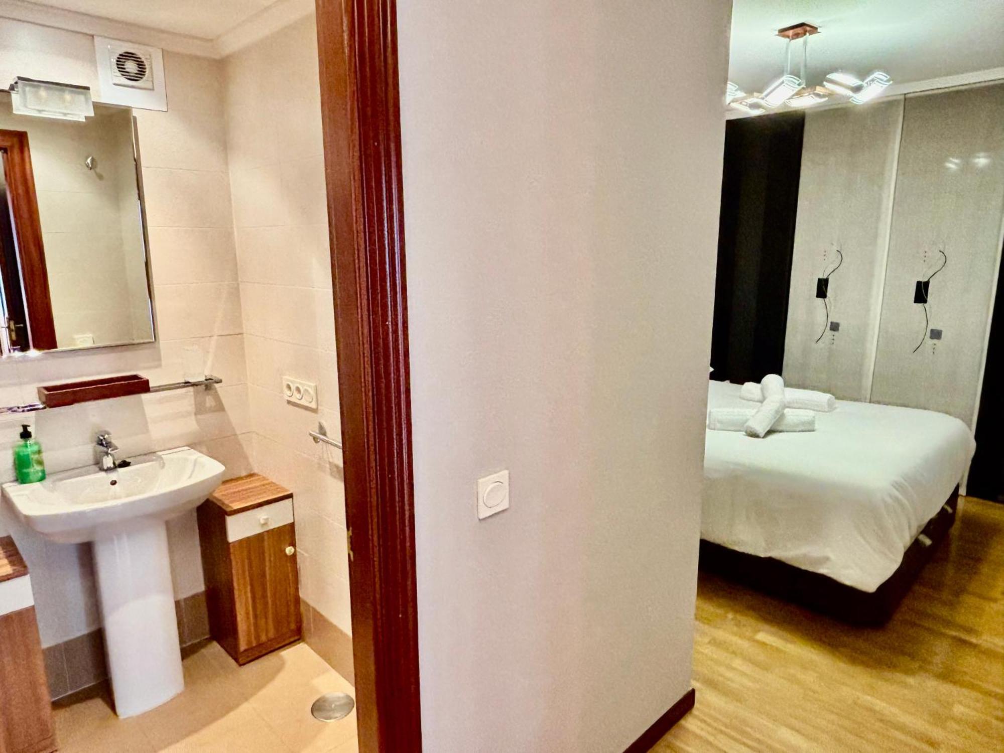 Casa Nerai Apartamento Gijón Zewnętrze zdjęcie